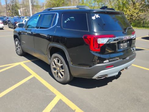Used 2020 GMC Acadia SLE w/ Driver Convenience Package AWD/4WD image 5