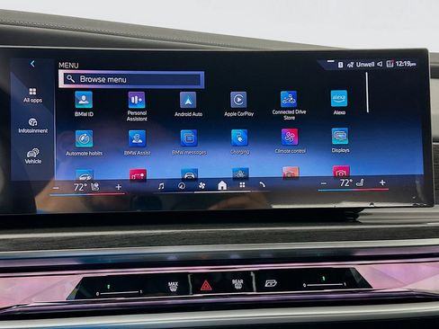 New 2026 BMW i7 eDrive50 w/ Executive Package RWD image 11