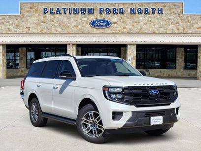 New 2025 Ford Expedition Active
