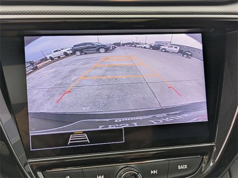 Used 2023 Chevrolet TrailBlazer ACTIV w/ Sun and Liftgate Package image 21