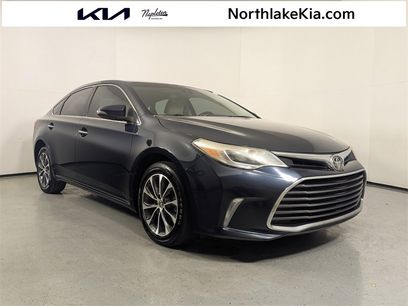 Used 2018 Toyota Avalon XLE Premium