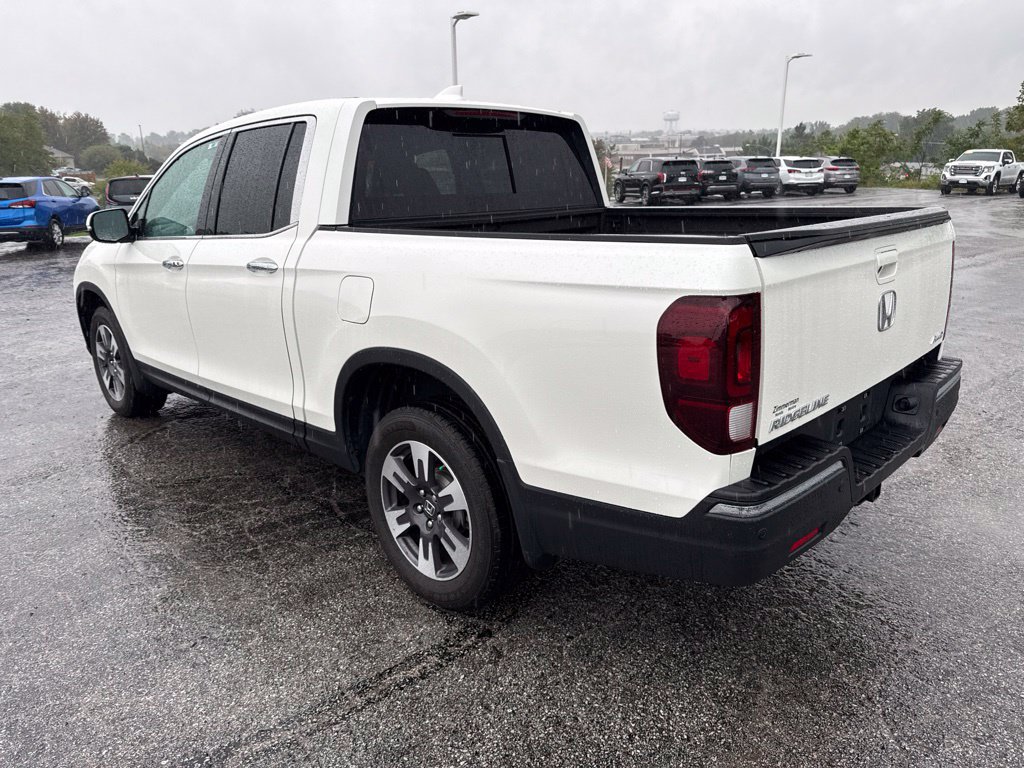 Used 2019 Honda Ridgeline RTL-E image 5