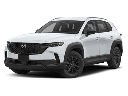 New 2025 MAZDA CX-50 2.5 Hybrid w/ Weather Package