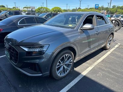 Used 2021 Audi Q8 Premium Plus