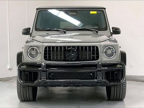 Used 2025 Mercedes-Benz G 63 AMG 4MATIC image 2