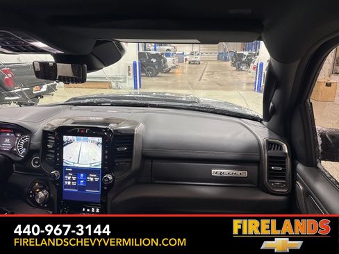 Used 2021 RAM 1500 Rebel w/ Rebel Level 2 Equipment Group image 32
