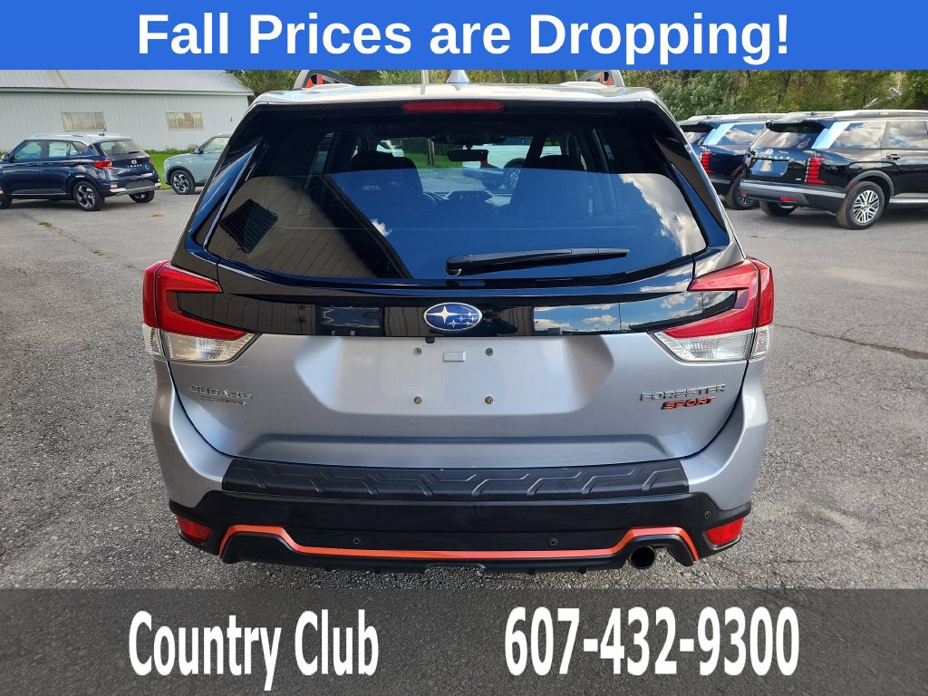 Used 2023 Subaru Forester Sport AWD/4WD image 7