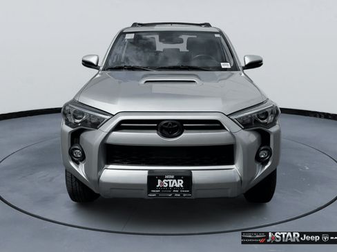 Used 2024 Toyota 4Runner TRD Off-Road Premium w/ Moonroof Package AWD/4WD image 2
