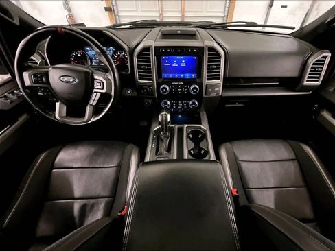 Used 2019 Ford F150 Raptor w/ Equipment Group 802A Luxury AWD/4WD image 14