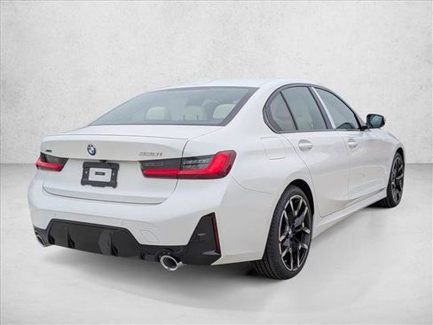 New 2026 BMW 330i xDrive Sedan w/ M Sport Package image 2