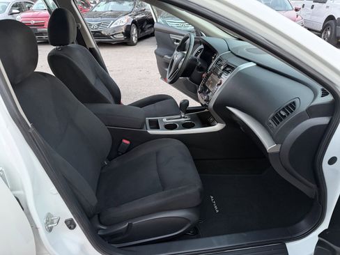 Used 2015 Nissan Altima 2.5 SV w/ Convenience Package image 23