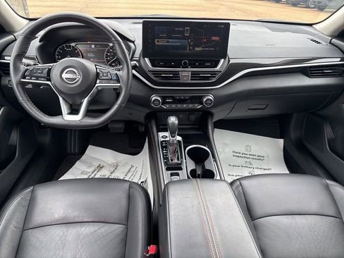 Certified 2024 Nissan Altima 2.0 SR image 12