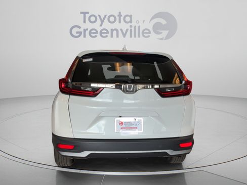 Used 2022 Honda CR-V EX-L image 5