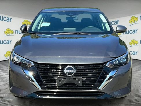 New 2025 Nissan Sentra SV w/ All-Weather Package image 2