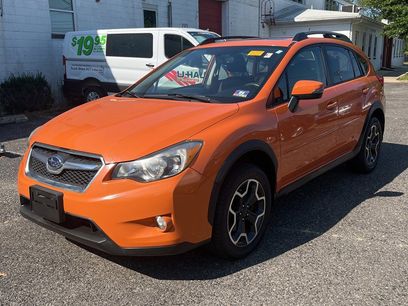 Used 2015 Subaru Crosstrek 2.0i Limited