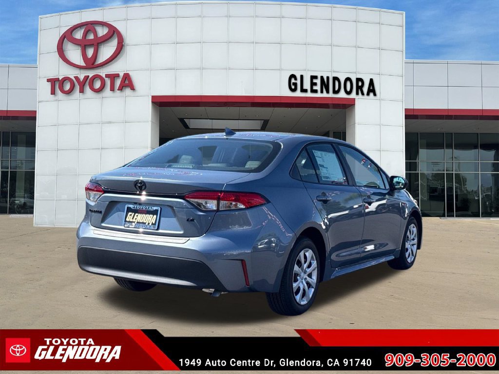 New 2027 Toyota Corolla LE FWD image 11