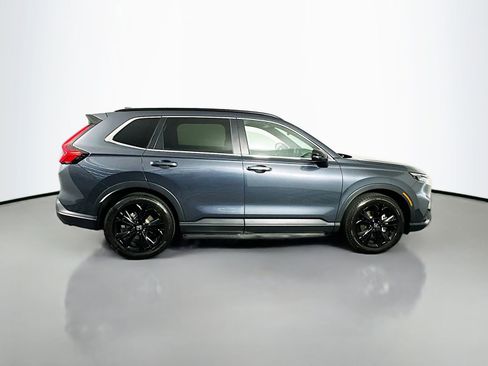 Used 2025 Honda CR-V Sport Touring image 8