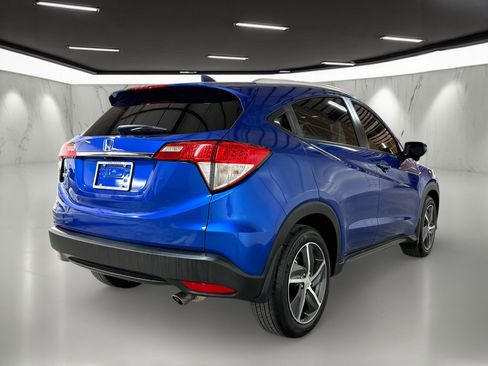 Used 2022 Honda HR-V EX-L image 9