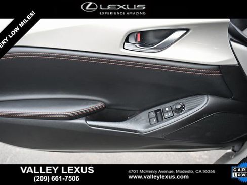 Used 2023 MAZDA MX-5 Miata Grand Touring w/ Weather Package image 16