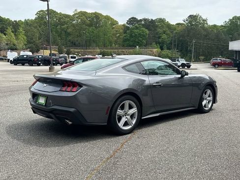New 2026 Ford Mustang Coupe RWD image 7