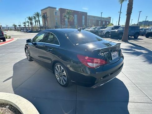 Used 2019 Mercedes-Benz CLA 250 image 5