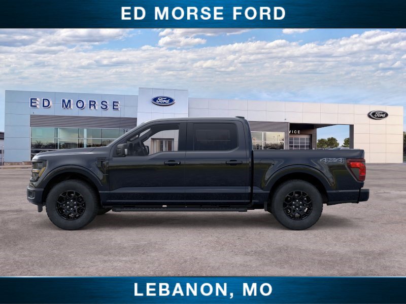 New 2026 Ford F150 XLT w/ Equipment Group 302A MID AWD/4WD image 3