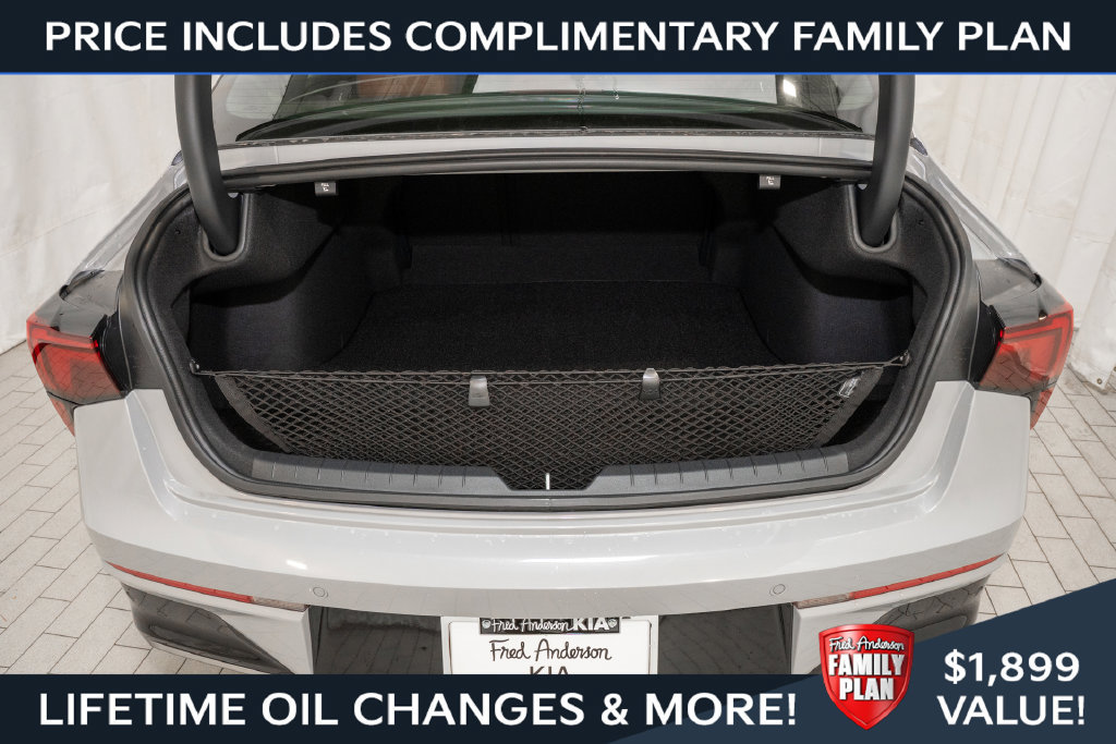 New 2026 Kia K5 GT-Line w/ GT-Line Red Interior Package FWD image 6