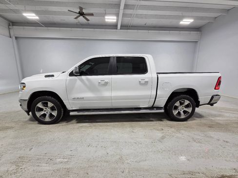 Used 2023 RAM 1500 Laramie image 4
