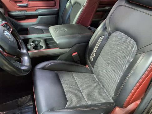 Used 2019 RAM 1500 Rebel w/ Rebel Level 2 Equipment Group image 16