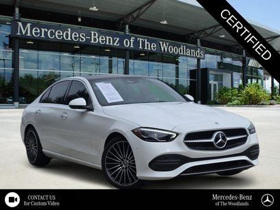 Used 2026 Mercedes-Benz C 300 Sedan