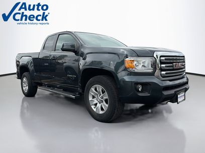 Used 2018 GMC Canyon SLE w/ SLE Convenience Package