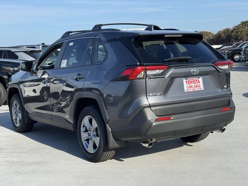 New 2025 Toyota RAV4 LE image 12