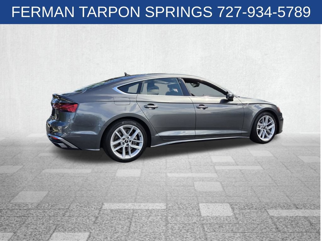 Used 2023 Audi A5 2.0T Premium w/ Convenience Package AWD/4WD image 7