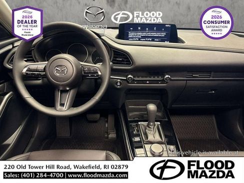 New 2026 MAZDA CX-30 2.5 Turbo w/ Premium Plus Pkg AWD/4WD image 6