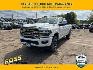 New 2026 RAM 2500 Limited AWD/4WD video 1