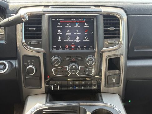 Used 2018 RAM 2500 Laramie w/ Sport Appearance Group AWD/4WD image 13