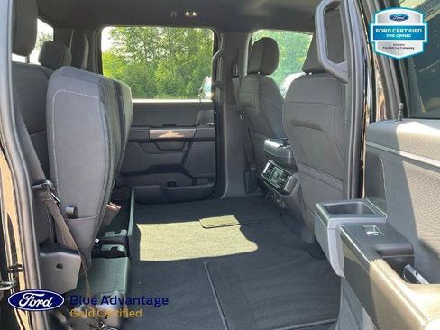 Certified 2023 Ford F150 XLT w/ Equipment Group 302A High AWD/4WD image 21