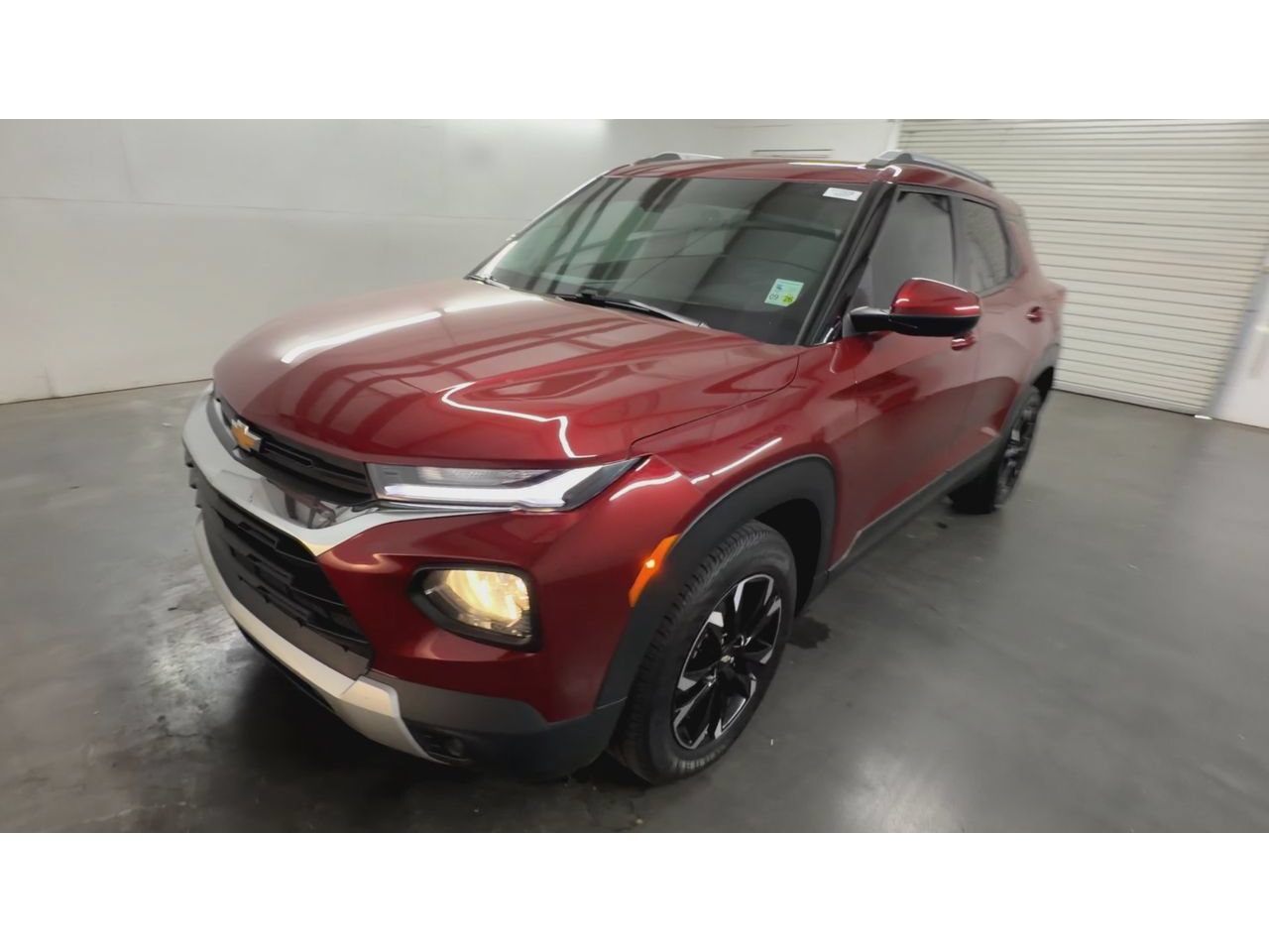 Used 2023 Chevrolet TrailBlazer LT FWD image 4