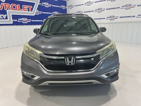 Used 2015 Honda CR-V EX-L image 9