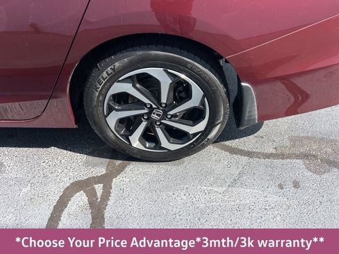 Used 2017 Honda Accord EX image 9