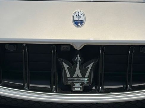 New 2026 Maserati GranCabrio Modena AWD/4WD image 11