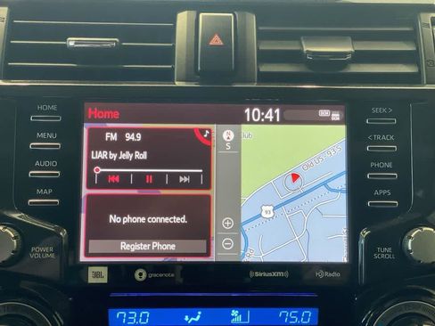 Used 2022 Toyota 4Runner TRD Pro AWD/4WD image 19