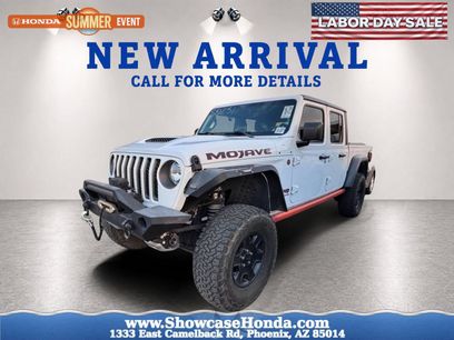 Used 2021 Jeep Gladiator Mojave