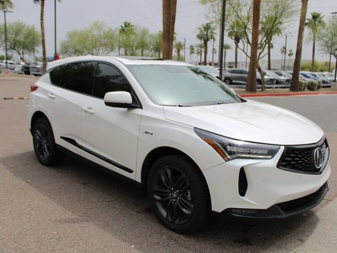 Used 2023 Acura RDX A-Spec image 7