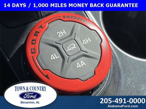 Certified 2025 Ford Bronco Stroppe Edition image 27