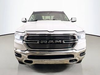 Used 2022 RAM 1500 Laramie AWD/4WD video 2