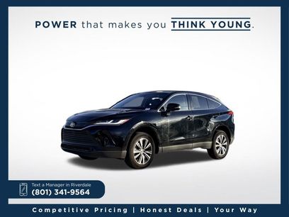 Used 2023 Toyota Venza LE