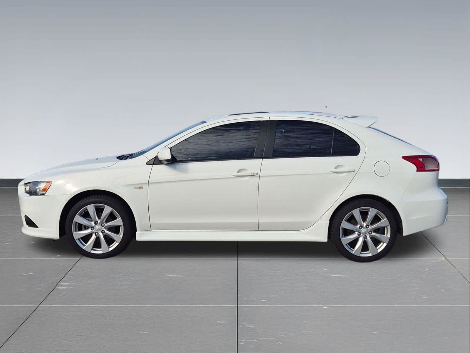 Used 2013 Mitsubishi Lancer GT FWD image 3