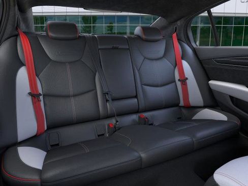 New 2026 Cadillac CT5 V Blackwing w/ Carbon Fiber 2 Package RWD image 17