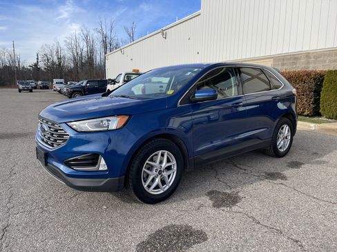 Used 2021 Ford Edge SEL w/ Convenience Package image 7